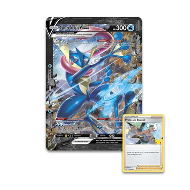 Pokémon TCG: Greninja V-UNION Special Collection - PokeRvmCollection Box